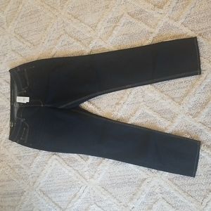 (NWT) dark wash curvy skinny size 16